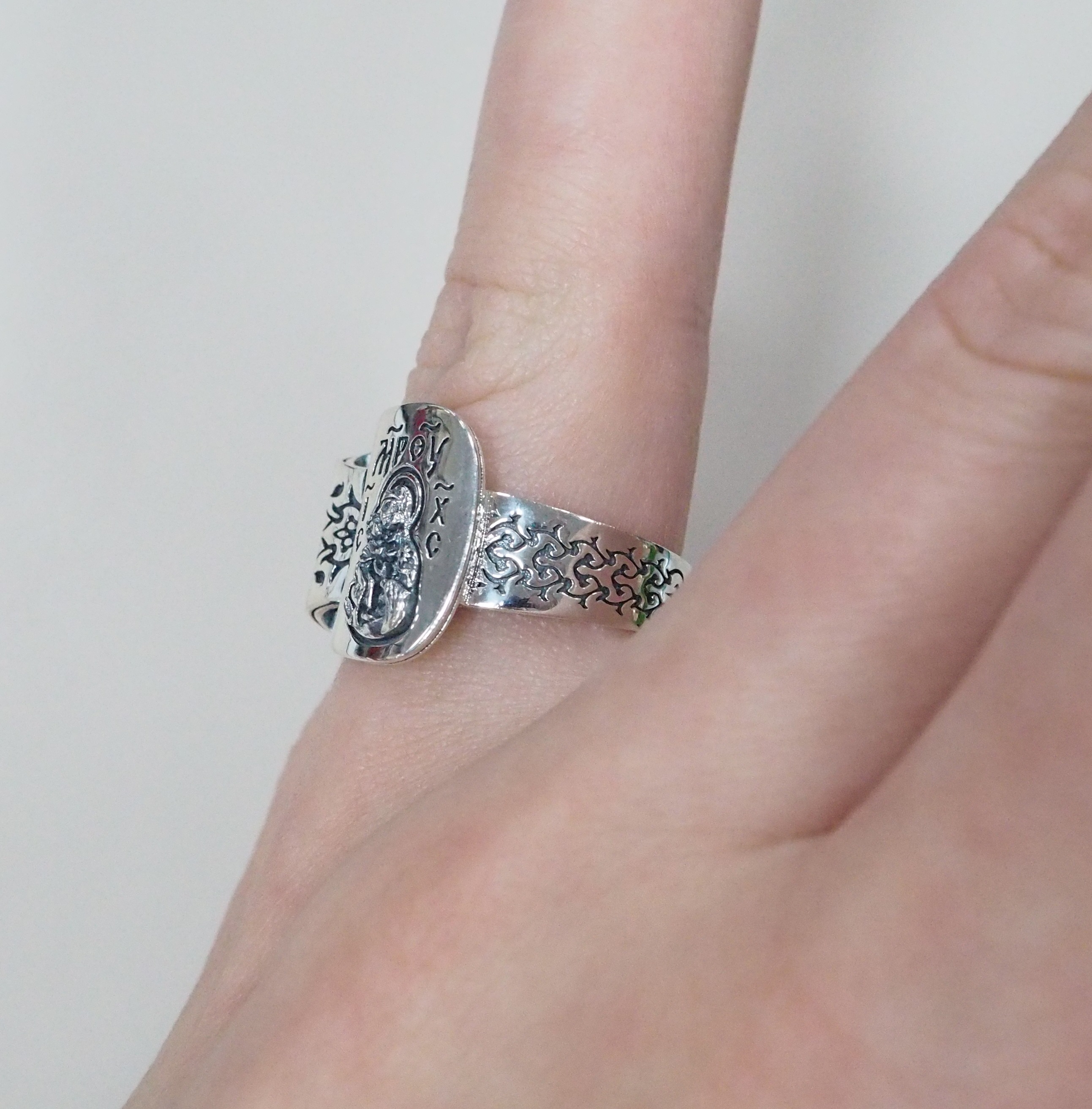 10329-000384 Кольцо (Ag 925)